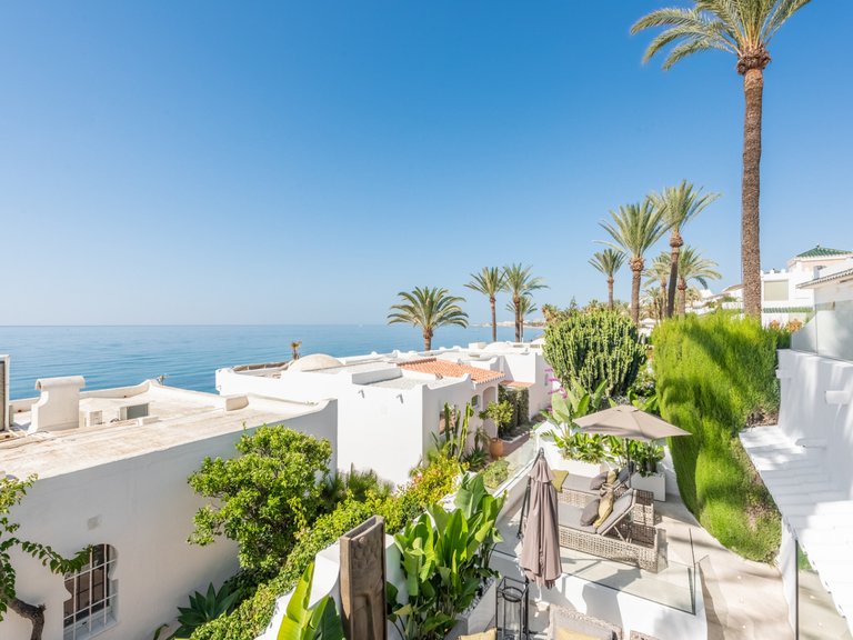 Town House for Sale in Marbella Golden Mile Malaga 5