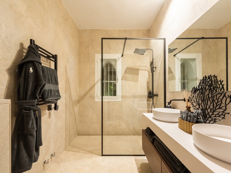 Town House for Sale in Marbella Golden Mile Malaga 57