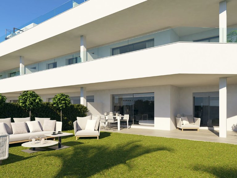 Apartment for Sale in Estepona Malaga 3