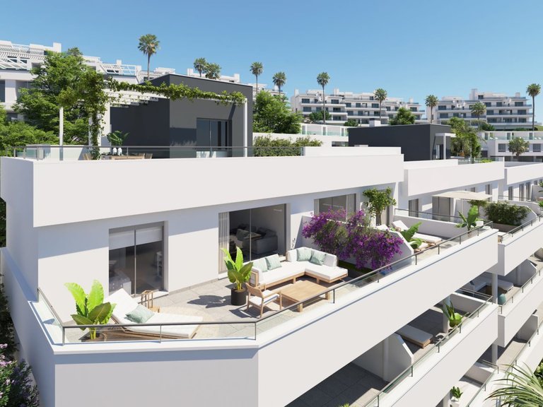Apartment for Sale in Estepona Malaga 1