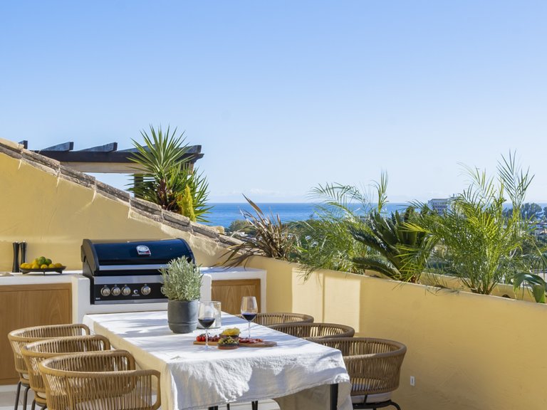 Penthouse for Sale in Estepona Malaga 26