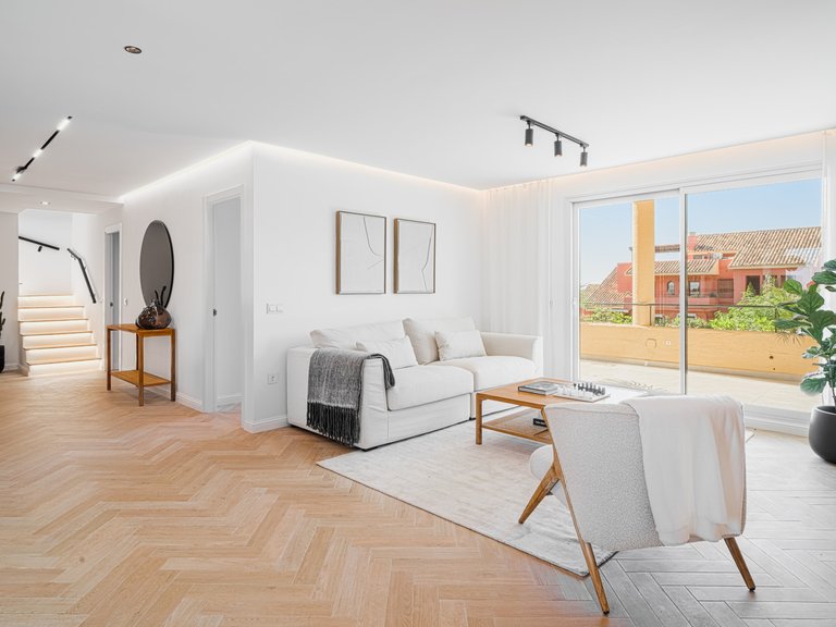 Penthouse for Sale in Estepona Malaga 1
