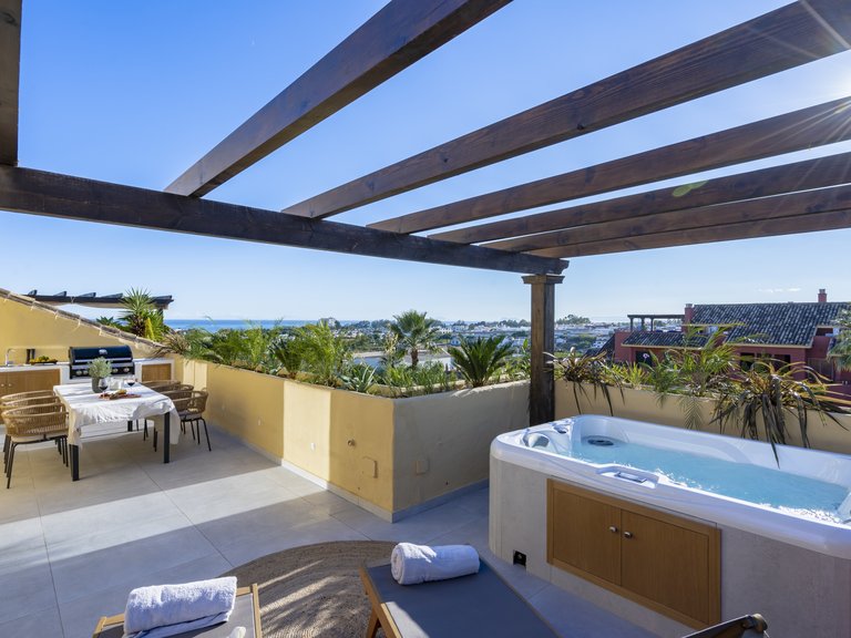 Penthouse for Sale in Estepona Malaga 3