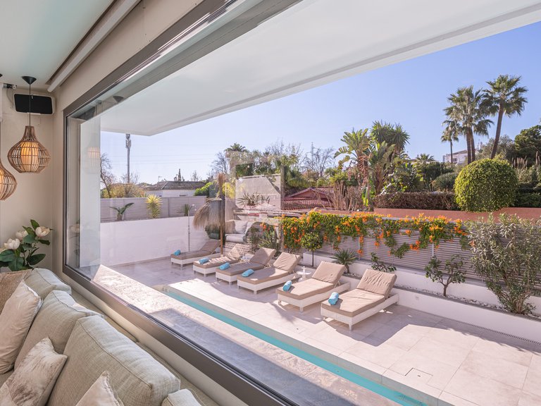 Villa for Sale in Marbella Golden Mile Malaga 46