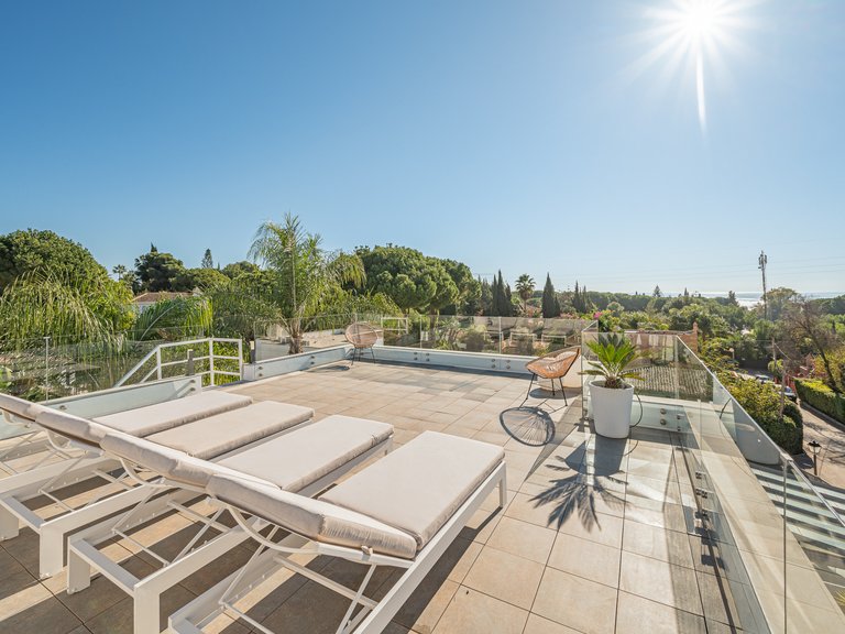 Villa for Sale in Marbella Golden Mile Malaga 20