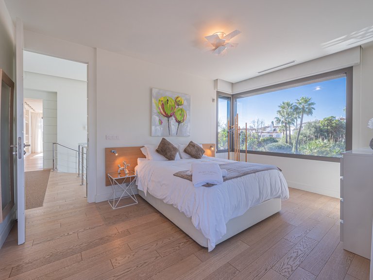 Villa for Sale in Marbella Golden Mile Malaga 12