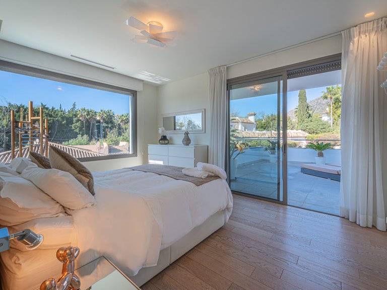 Villa for Sale in Marbella Golden Mile Malaga 13