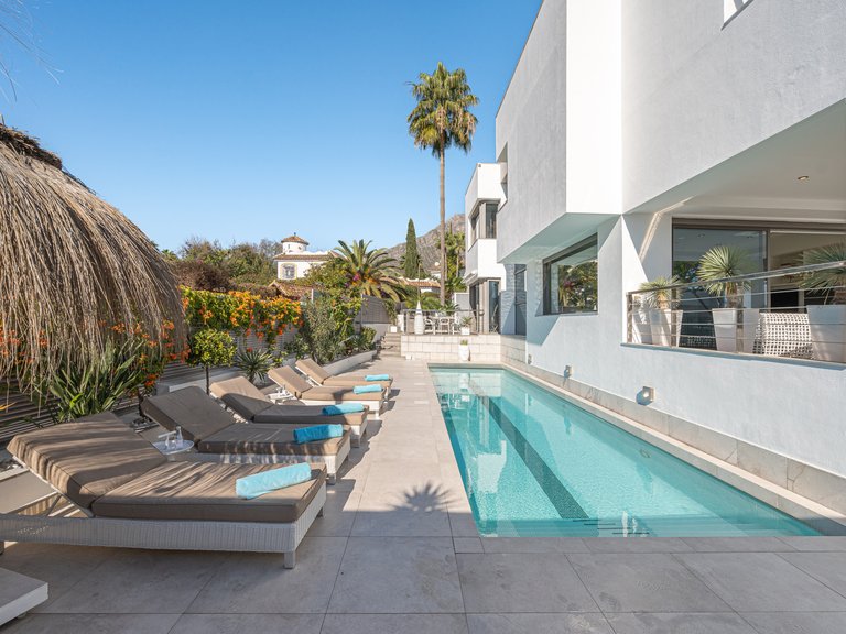 Villa for Sale in Marbella Golden Mile Malaga 3