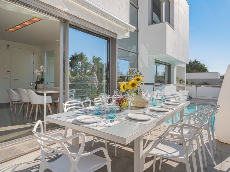 Villa for Sale in Marbella Golden Mile Malaga 36