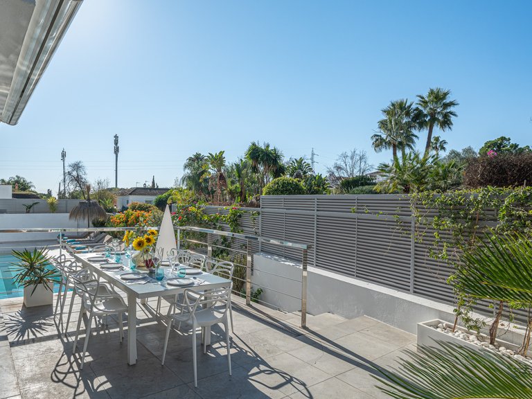 Villa for Sale in Marbella Golden Mile Malaga 21