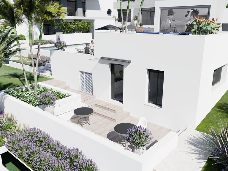 Plot for Sale in Sotogrande Cadiz 10