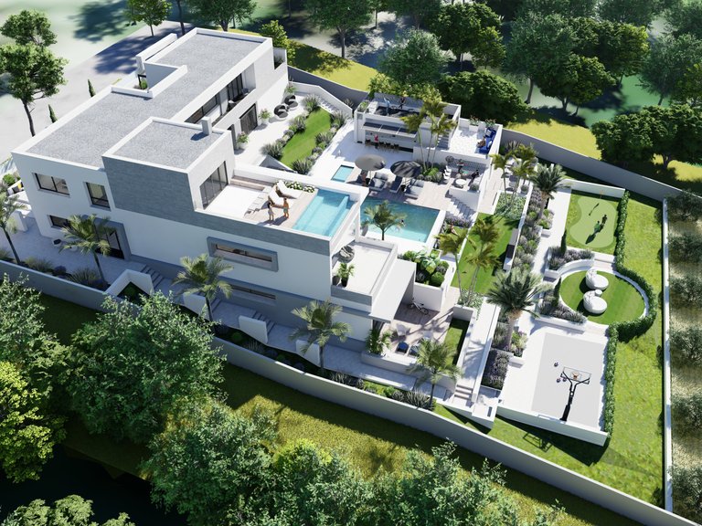 Plot for Sale in Sotogrande Cadiz 2