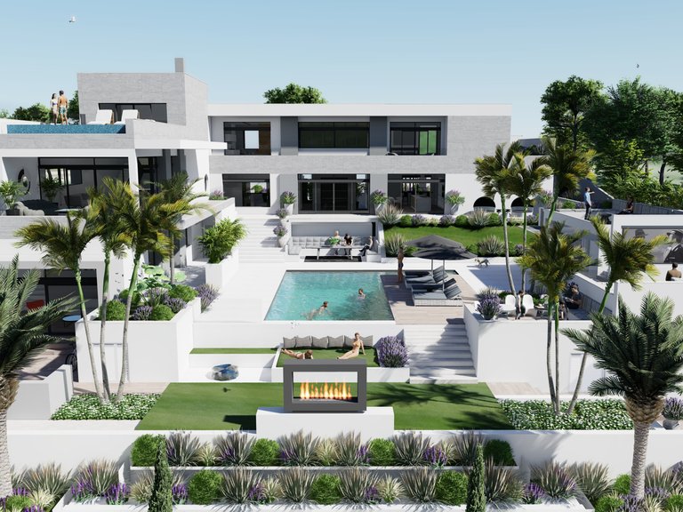 Plot for Sale in Sotogrande Cadiz 15