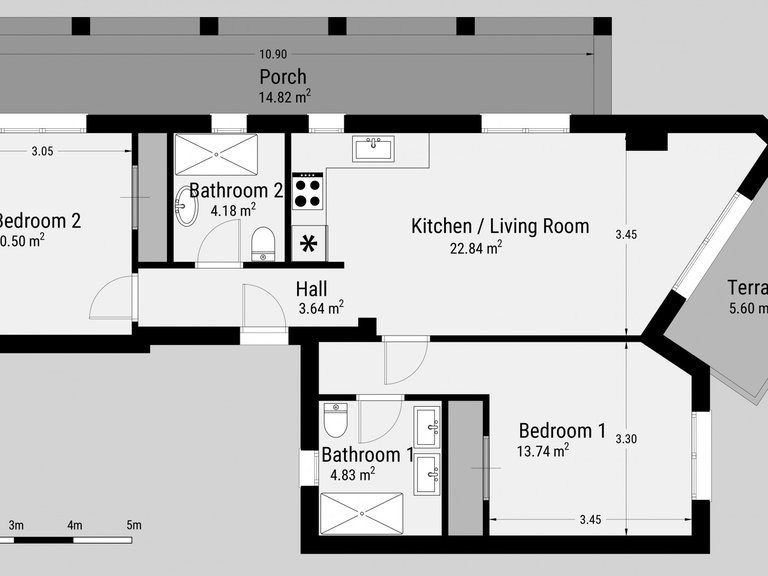 Apartment for Sale in Mijas Costa Malaga 24