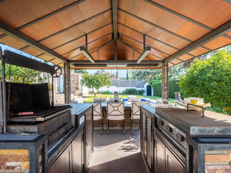 Villa for Sale in Marbella Golden Mile Malaga 23