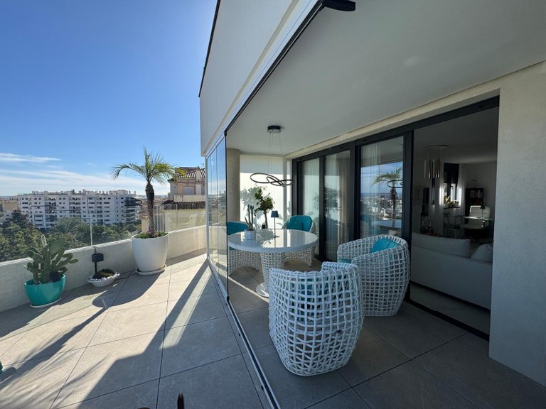 Penthouse for Sale in Estepona Malaga 11