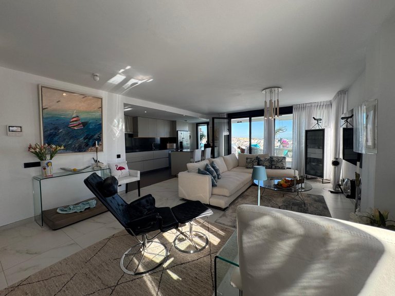 Penthouse for Sale in Estepona Malaga 18