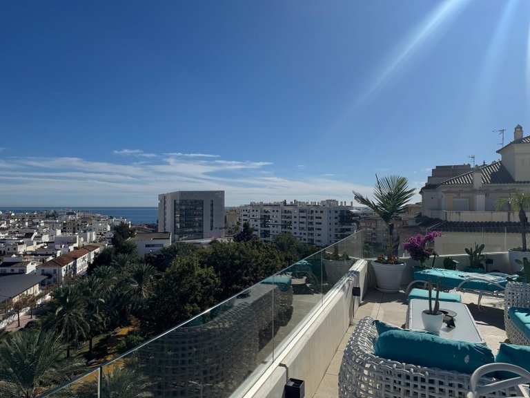 Penthouse for Sale in Estepona Malaga 4