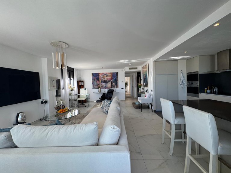 Penthouse for Sale in Estepona Malaga 12