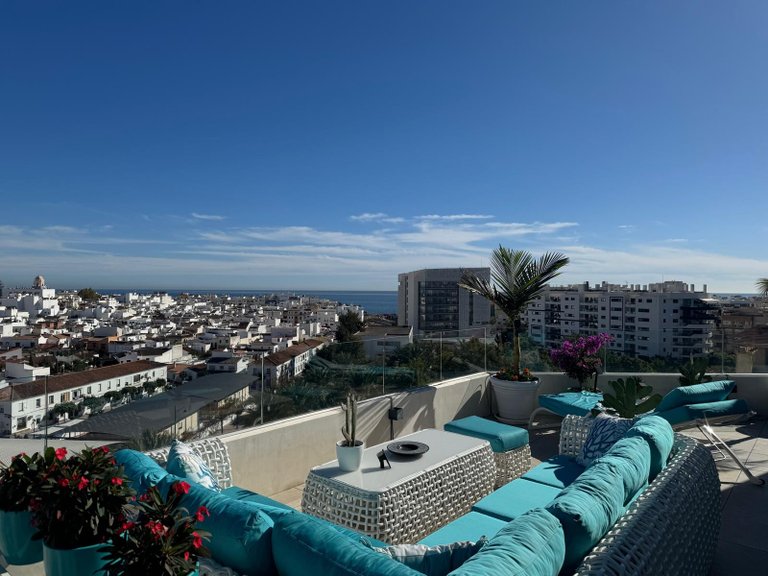 Penthouse for Sale in Estepona Malaga 1