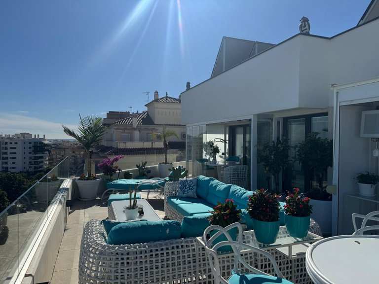 Penthouse for Sale in Estepona Malaga 3