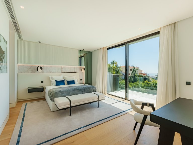 Villa for Sale in Benahavis Malaga 12