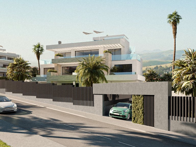 Apartment for Sale in Estepona Malaga 4
