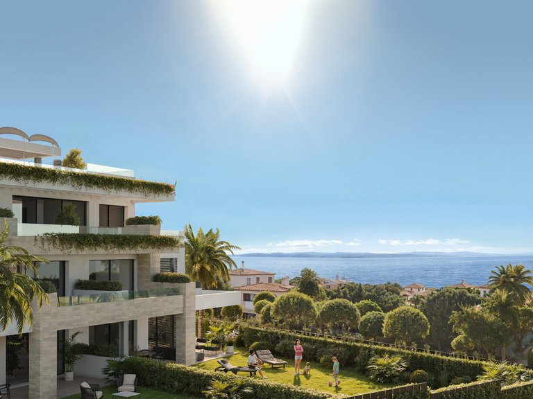 Apartment for Sale in Estepona Malaga 1