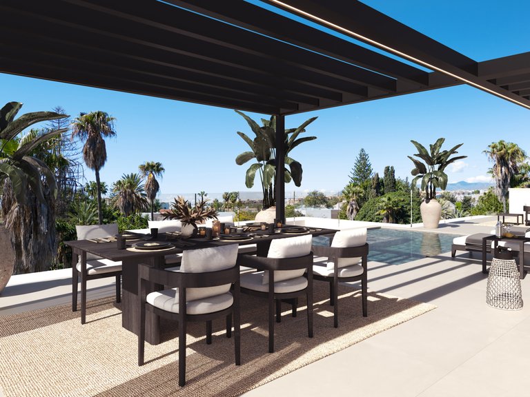 Villa for Sale in San Pedro de Alcantara Malaga 3