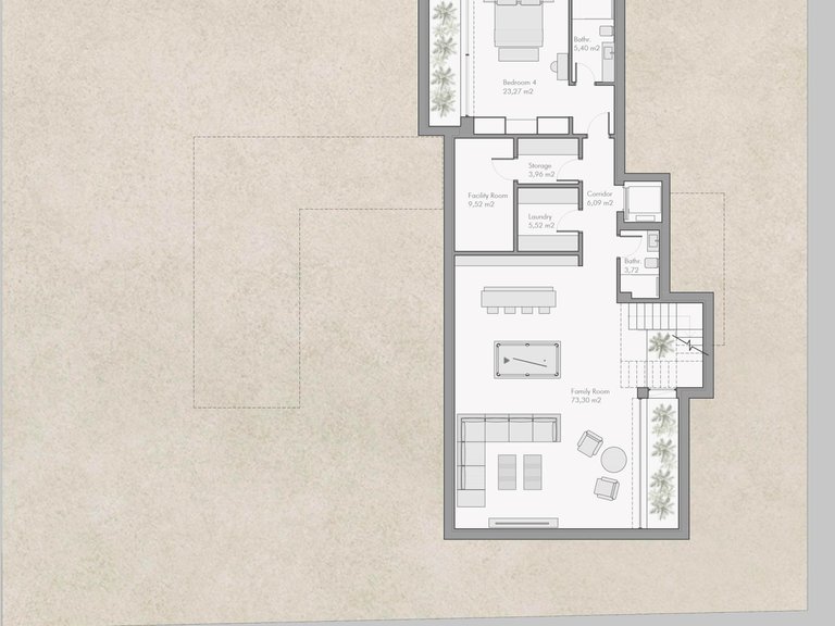Villa for Sale in San Pedro de Alcantara Malaga 45