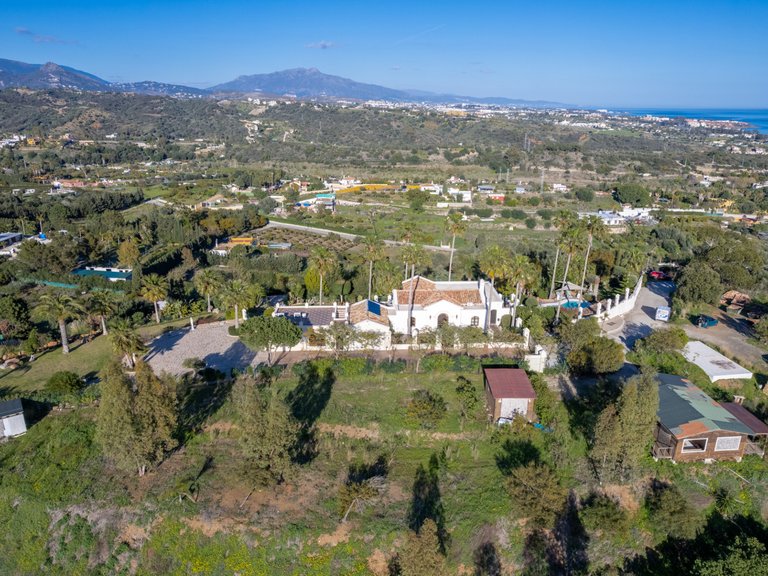 Villa for Sale in Estepona Malaga 54