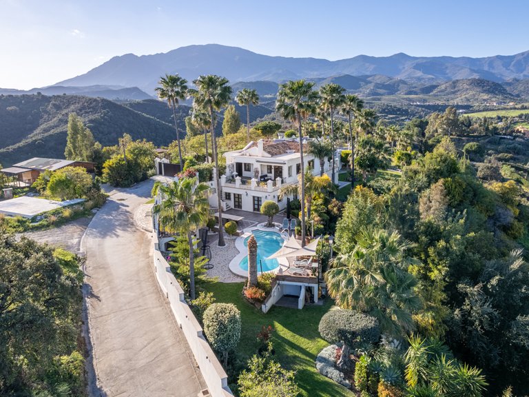 Villa for Sale in Estepona Malaga 1