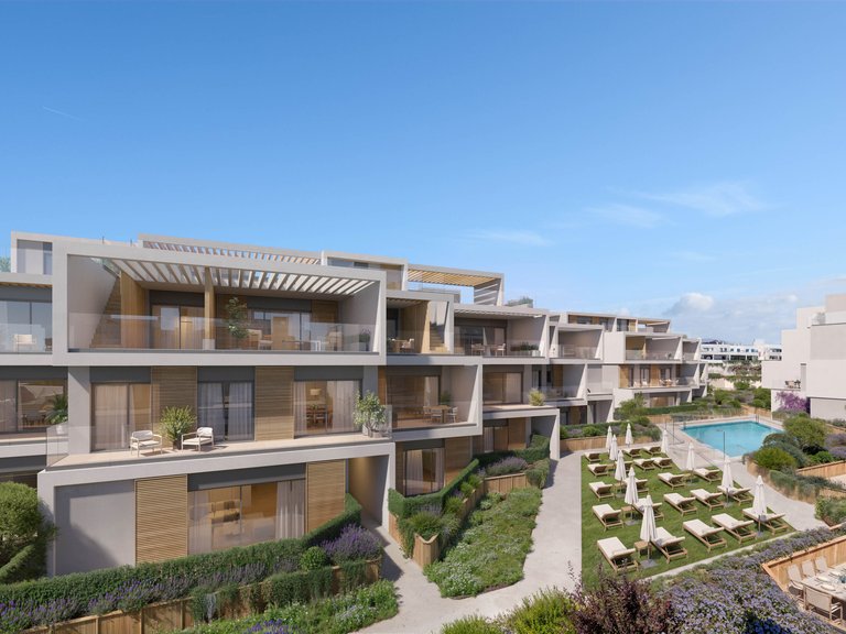 Penthouse for Sale in Nueva Andalucia Malaga 1