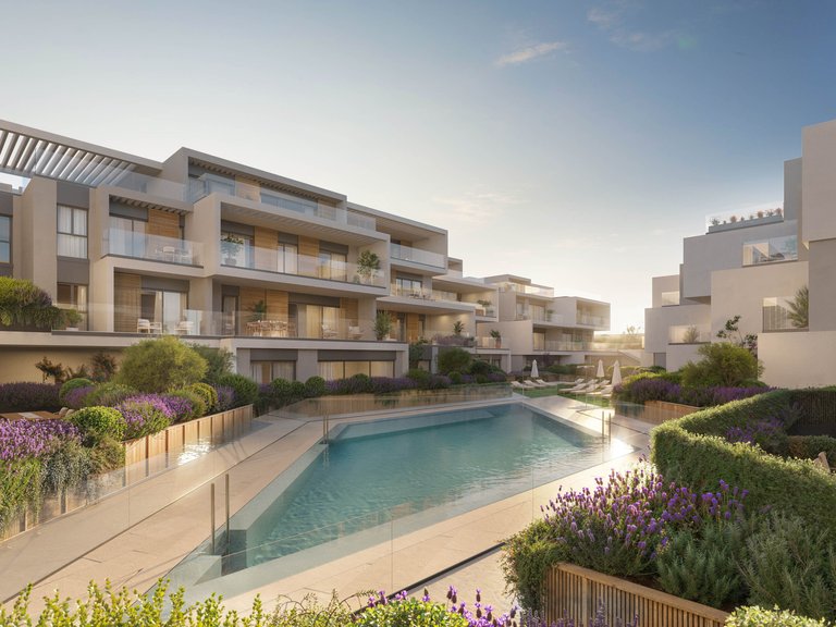 Penthouse for Sale in Nueva Andalucia Malaga 11