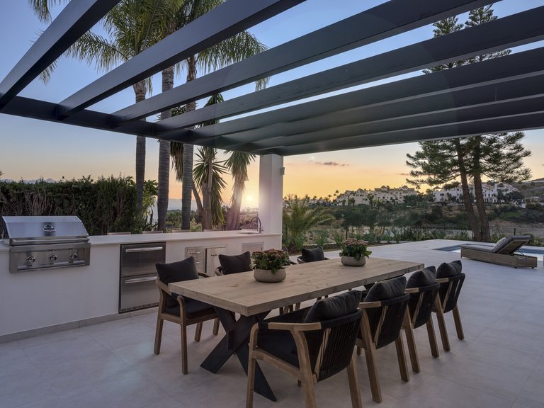 Villa for Sale in Benahavis Malaga 40