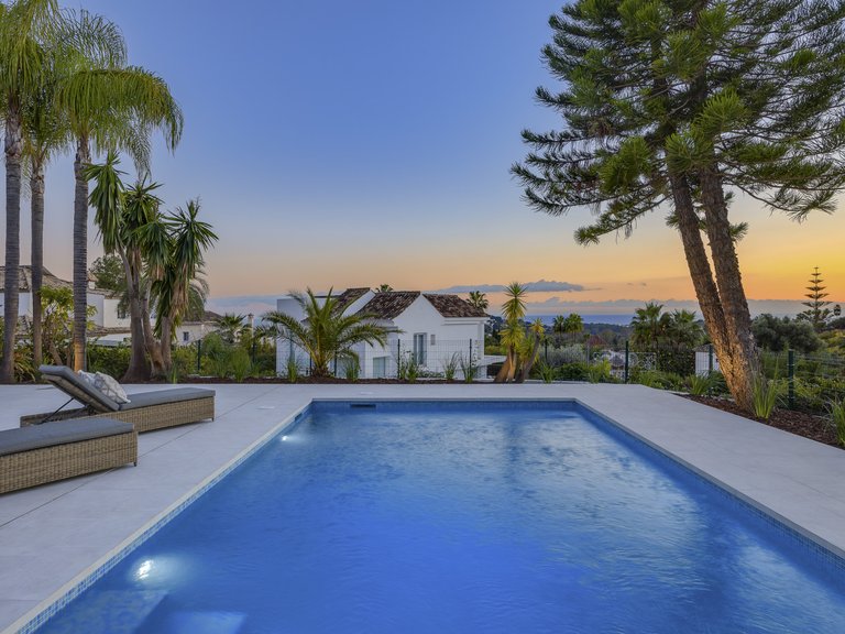 Villa for Sale in Benahavis Malaga 41