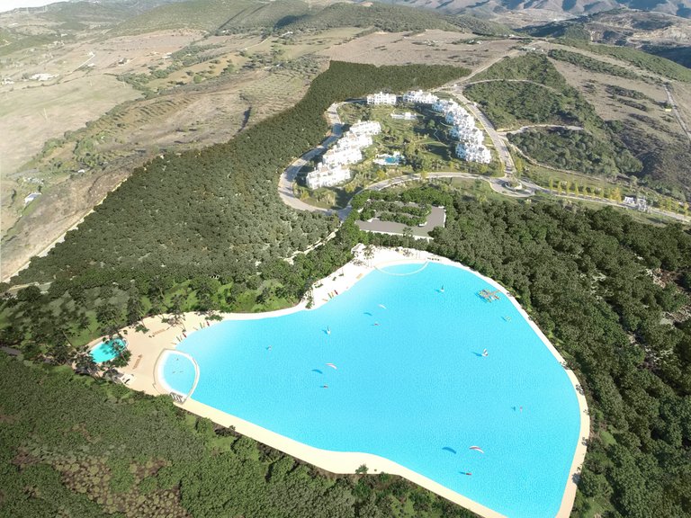 Penthouse for Sale in Casares Malaga 3