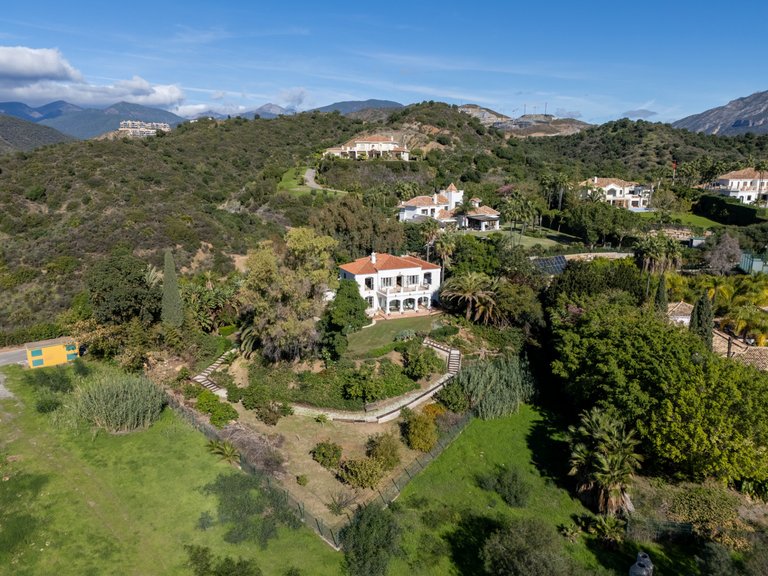 Villa for Sale in Benahavis Malaga 11
