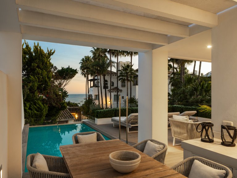 Villa for Sale in Marbella Golden Mile Malaga 34