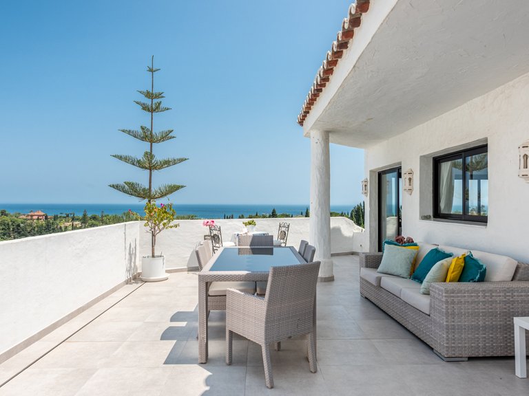 Penthouse for Sale in Marbella Golden Mile Malaga 4
