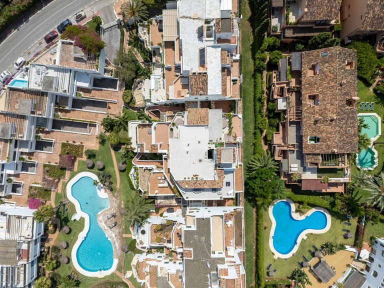 Penthouse for Sale in Marbella Golden Mile Malaga 31
