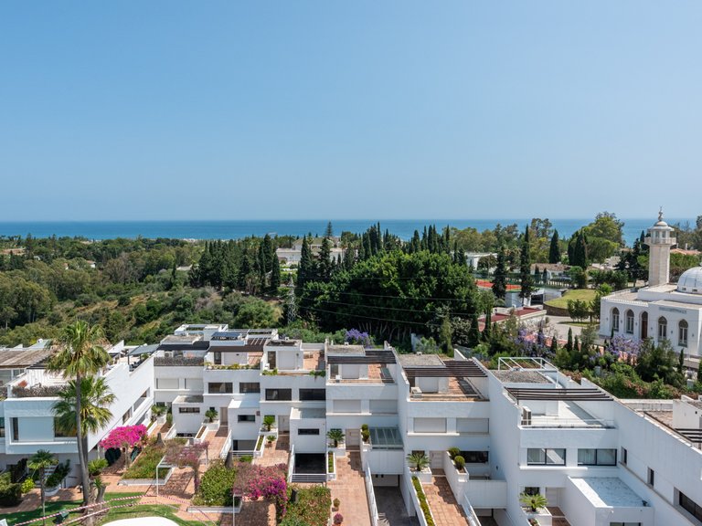 Penthouse for Sale in Marbella Golden Mile Malaga 30