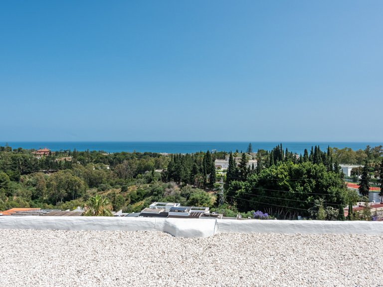 Penthouse for Sale in Marbella Golden Mile Malaga 28
