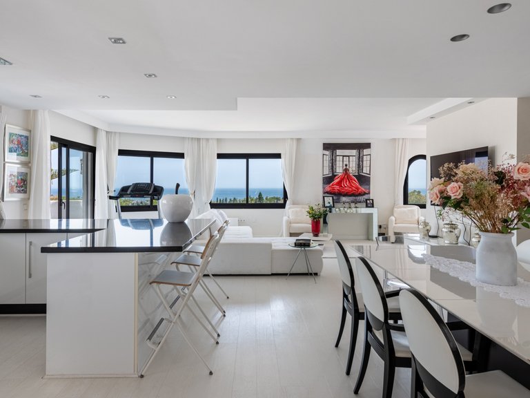 Penthouse for Sale in Marbella Golden Mile Malaga 8