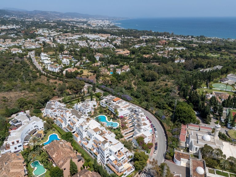 Penthouse for Sale in Marbella Golden Mile Malaga 33