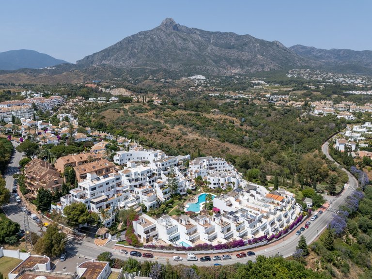 Penthouse for Sale in Marbella Golden Mile Malaga 34