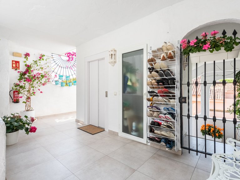 Penthouse for Sale in Marbella Golden Mile Malaga 23