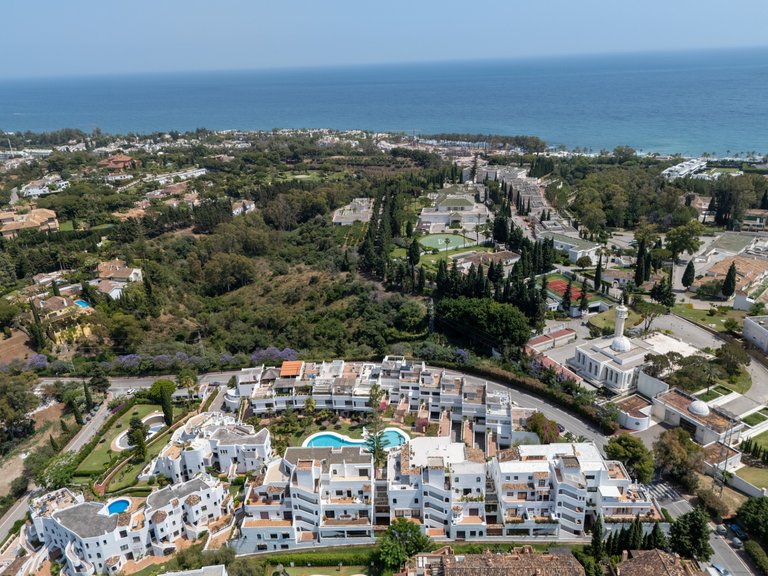 Penthouse for Sale in Marbella Golden Mile Malaga 32