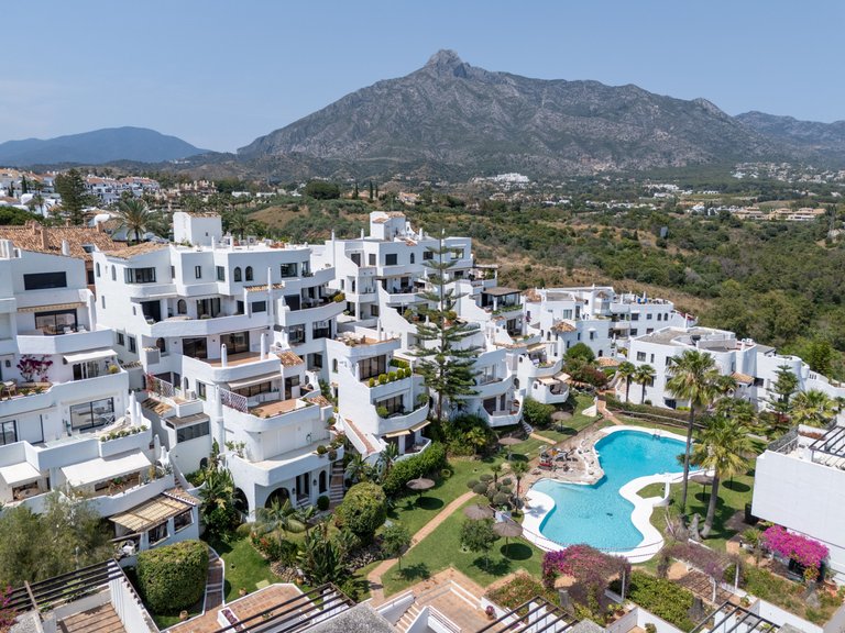 Penthouse for Sale in Marbella Golden Mile Malaga 6