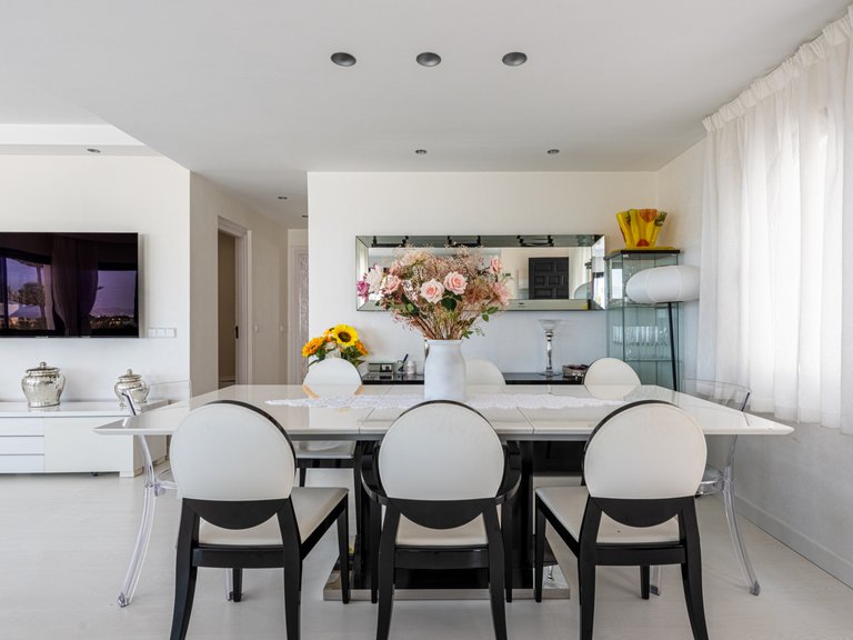 Penthouse for Sale in Marbella Golden Mile Malaga 12